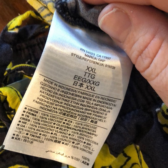 GAP Plus Shorts - Picture 4 of 4